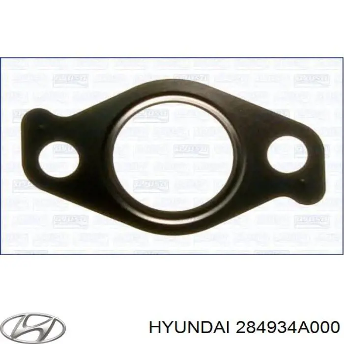 Прокладка EGR-клапана рециркуляції Hyundai/Kia 284934A000 ціна, від 13.01 USD