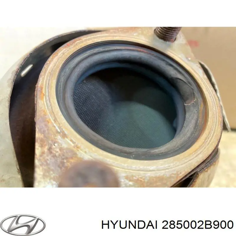 285002B900 Hyundai/Kia Каталітичний нейтралізатор відпрацьованих газів