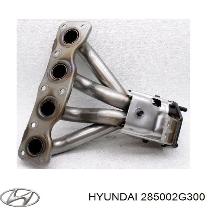 285002G300 Hyundai/Kia Система випуску газів двигуна