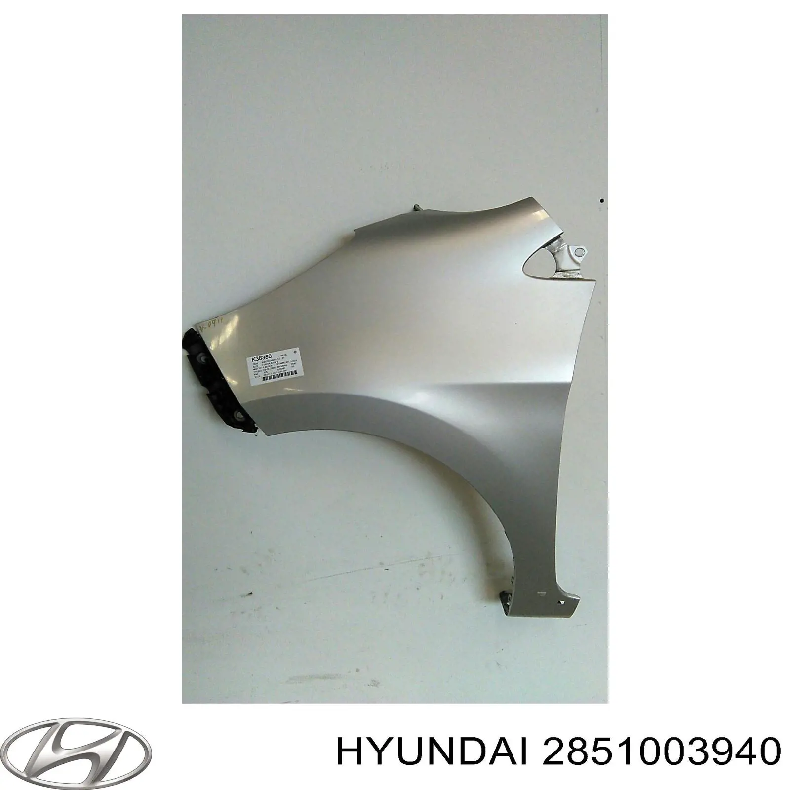 Конвертор-каталізатор (каталітичний нейтралізатор) Hyundai/Kia 2851003940 ціна, від 365.38 USD