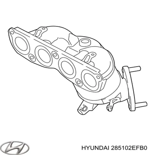  285102EFB0 Hyundai/Kia