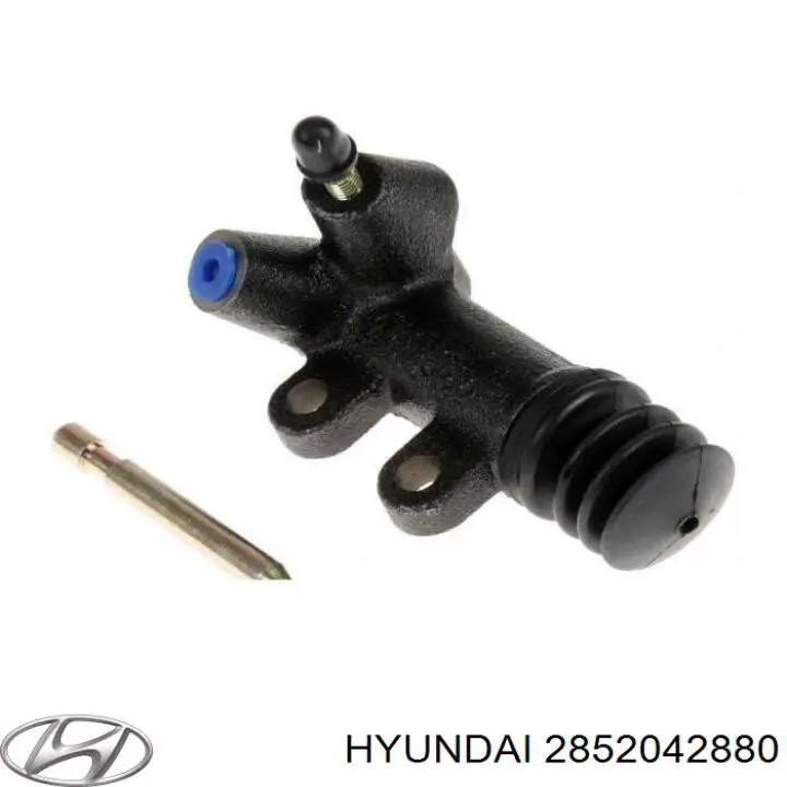 Купити 2852042880 Hyundai/Kia Прокладка колектора