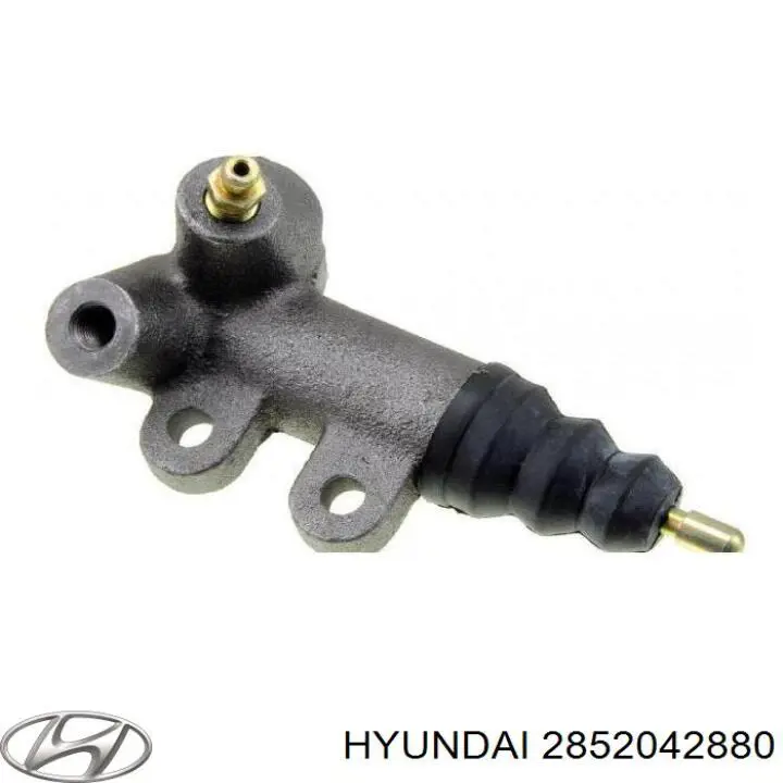  Прокладка колектора Hyundai Terracan 
