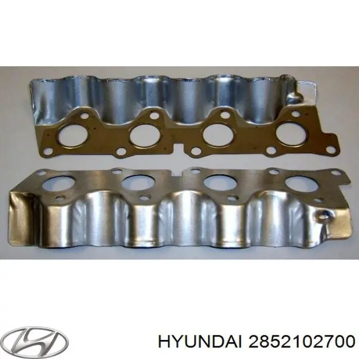 Купити 2852102700 Hyundai/Kia Прокладка колектора