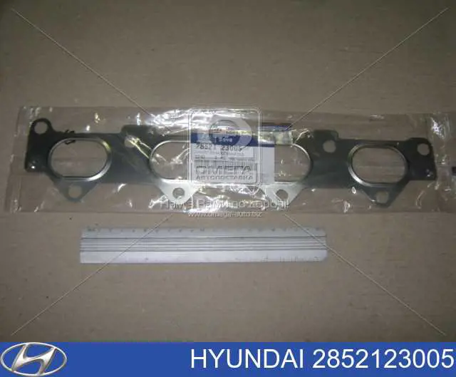 Купити 2852123005 Hyundai/Kia Прокладка колектора