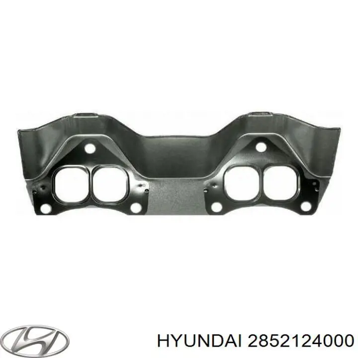 Купити P1MA009 Parts-Mall Прокладка колектора