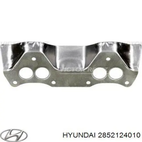 Прокладка колектора 2852124010 Hyundai/Kia