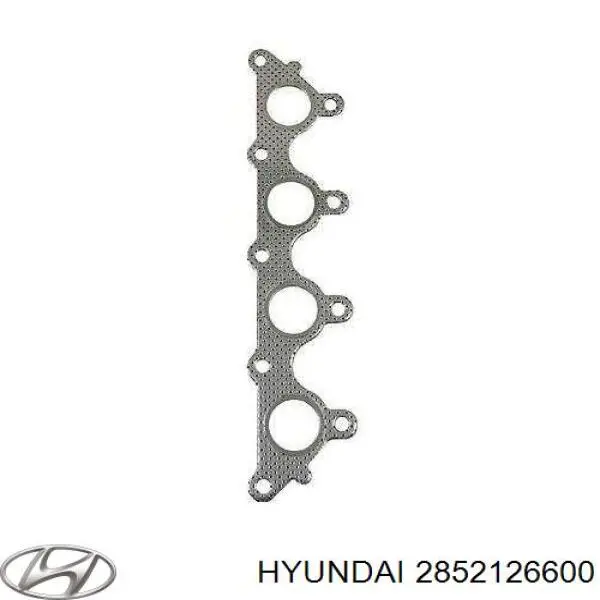 Прокладка випускного колектора Hyundai/Kia 2852126600 ціна, від 5.97 USD