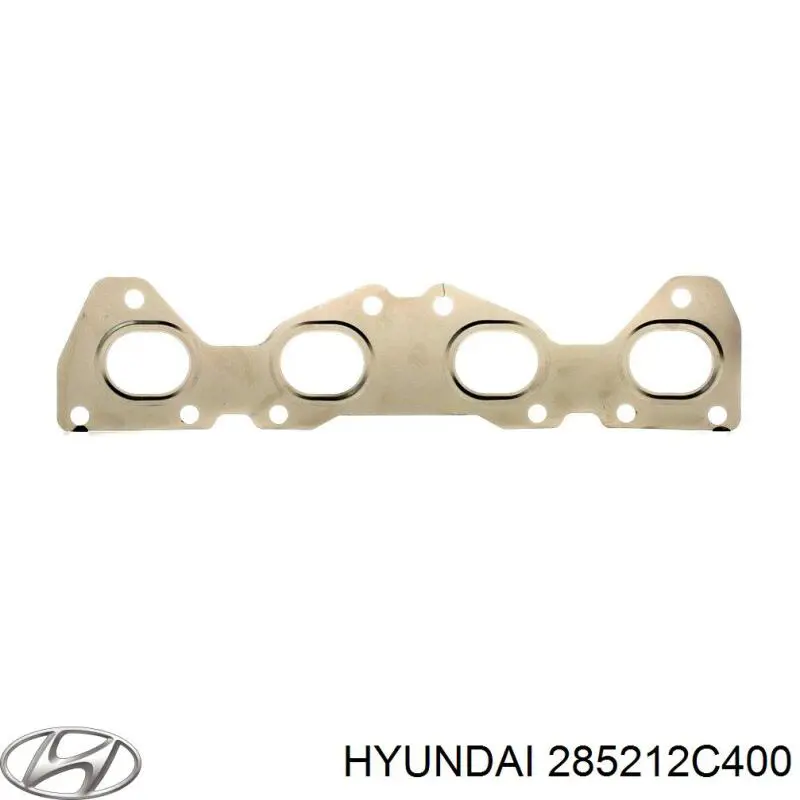 Комплект прокладок двигуна, повний Hyundai/Kia 285212C400 ціна, від 48.01 USD