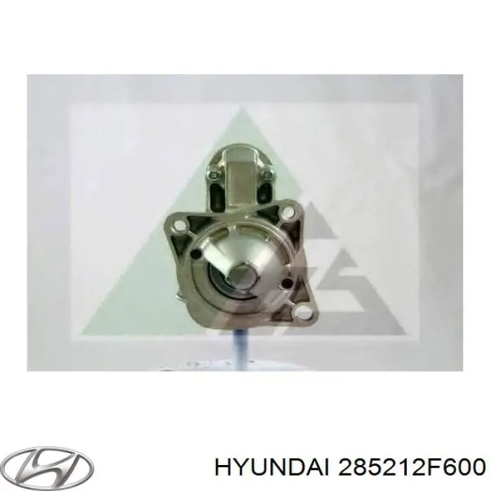 Купити 285212F000 Hyundai/Kia Прокладка колектора