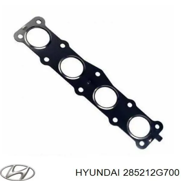 Прокладка випускного колектора Hyundai/Kia 285212G700 ціна, від 7.83 USD