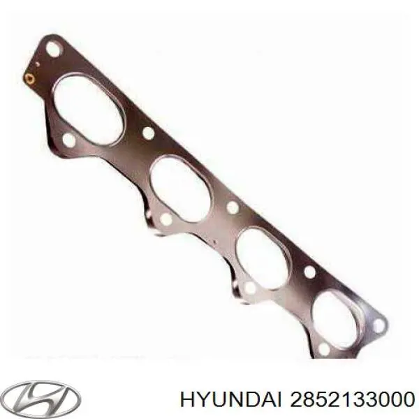 2852133000 Hyundai/Kia прокладка випускного колектора