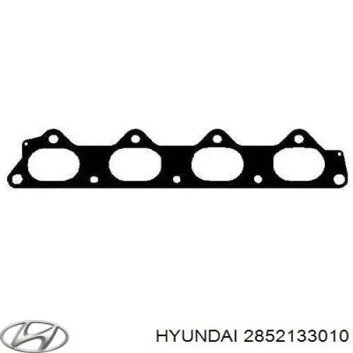Купити MD124763 Mitsubishi Прокладка колектора