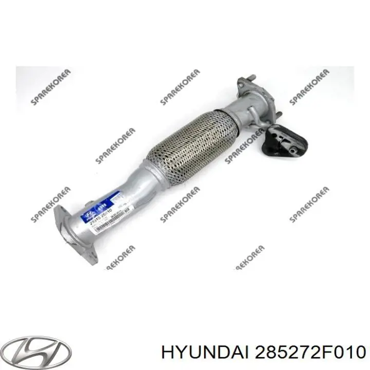 Купити 285272F010 Hyundai/Kia 