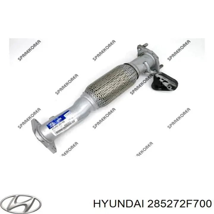  Hyundai/Kia 285272F700 ціна, від 25.40 USD