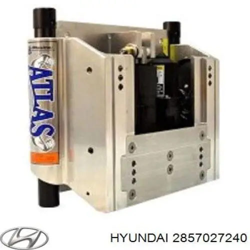  Hyundai/Kia 2857027240 ціна, від 12.59 USD
