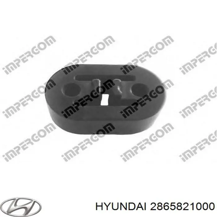 Подушка глушника 0219140066P 4max