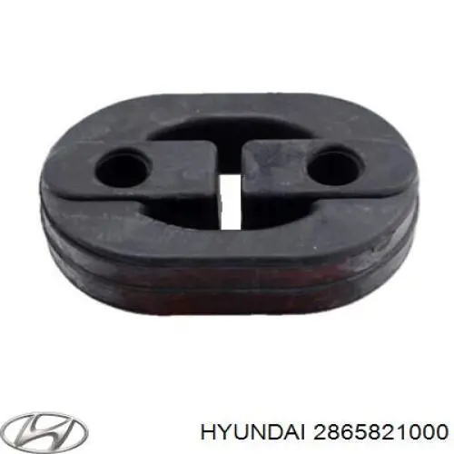 Подушка кріплення глушника 4max 0219140066P