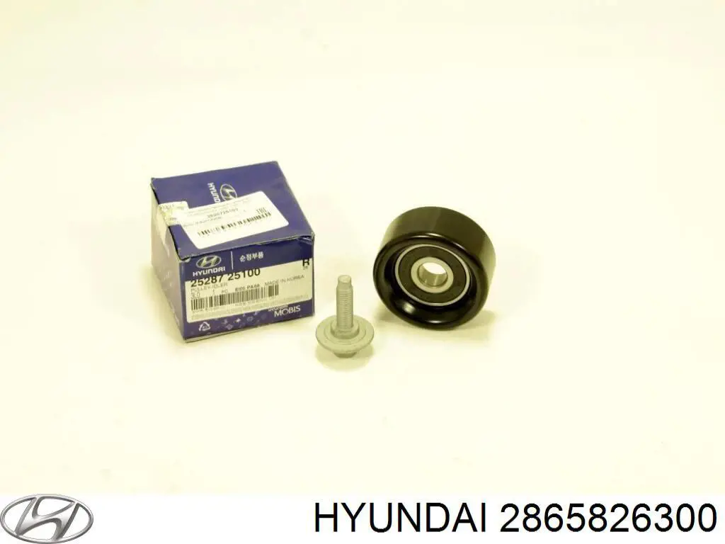 Hyundai/Kia 2865826300 ціна, від 3.80 USD