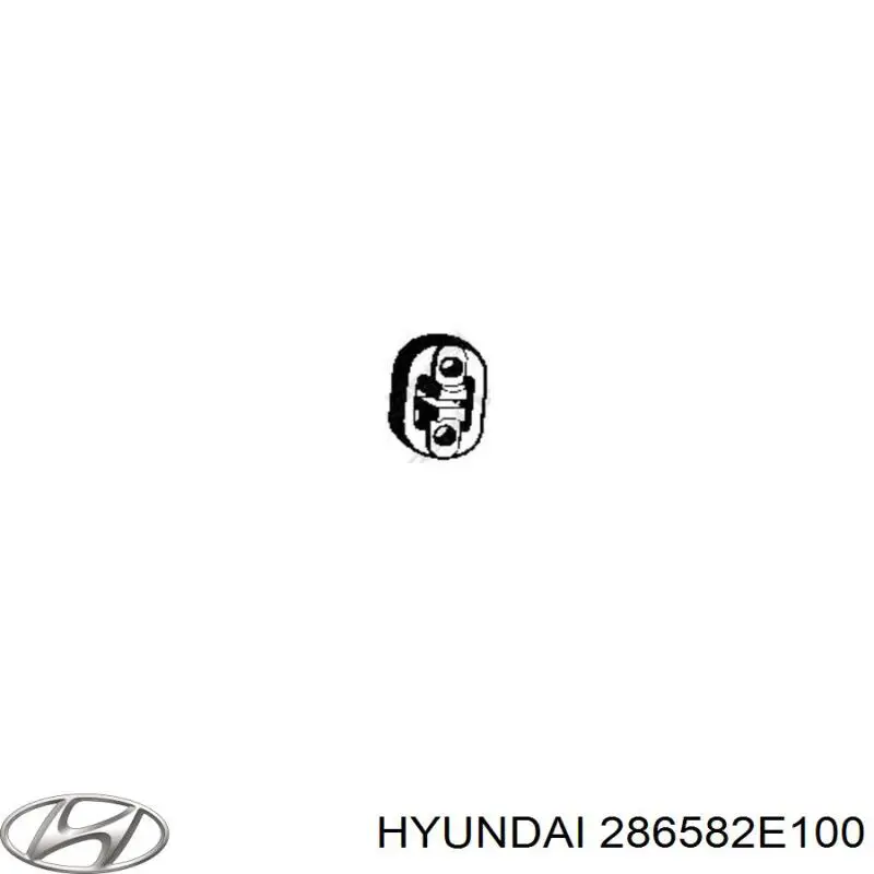  286582E100 Hyundai/Kia