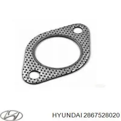 2867528020 Hyundai/Kia Прокладка штанів