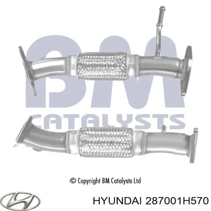  287001H570 Hyundai/Kia