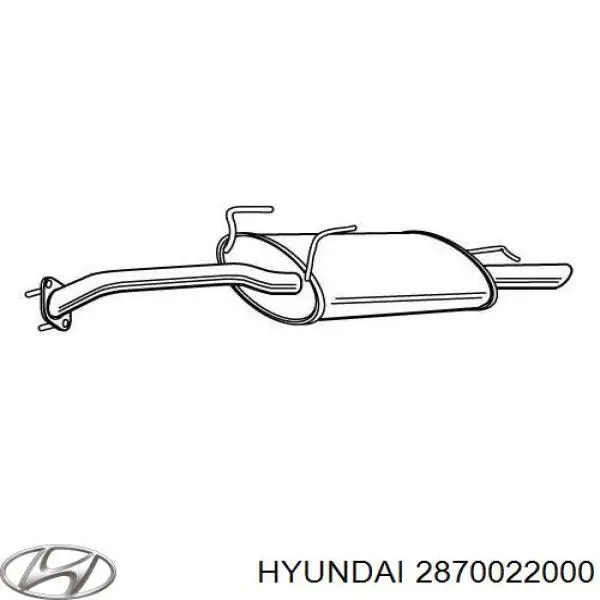 Вихлопна труба Starline 7610400 ціна, від 64.08 USD