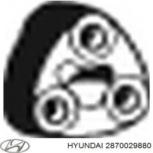  2870029880 Hyundai/Kia