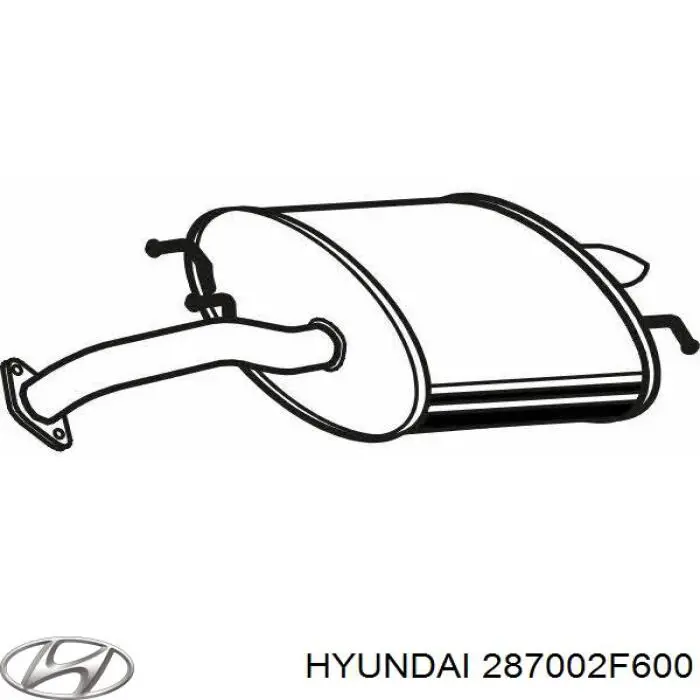287002F600 Hyundai/Kia 