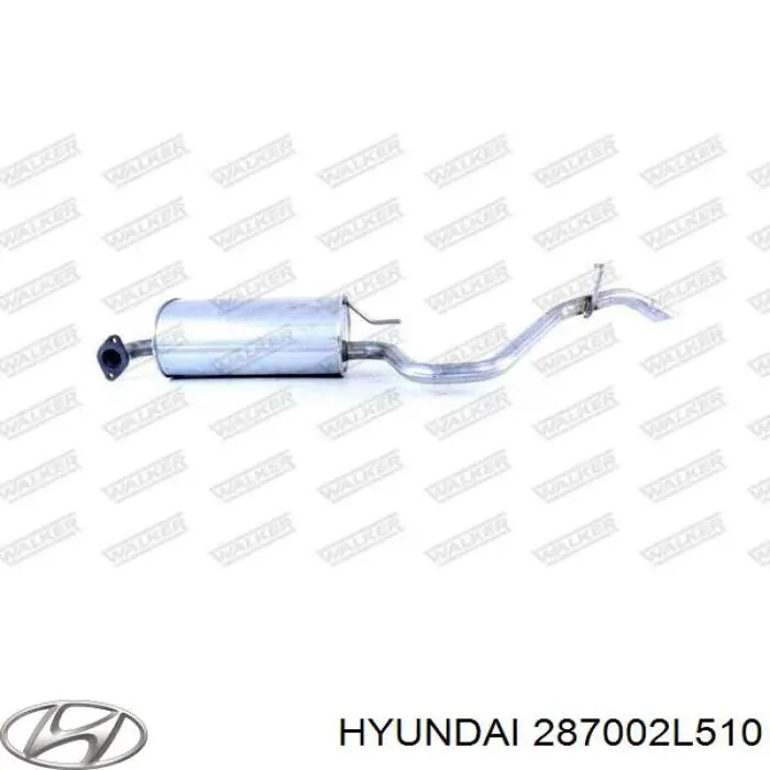  287002L510 Hyundai/Kia