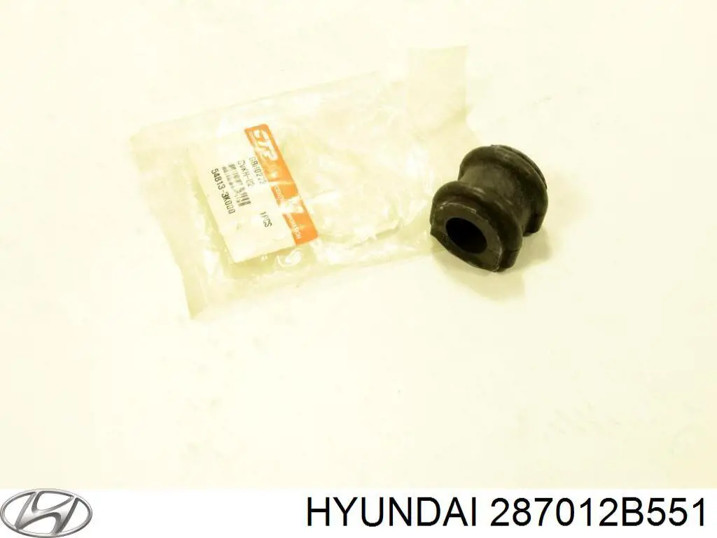  287012B551 Hyundai/Kia