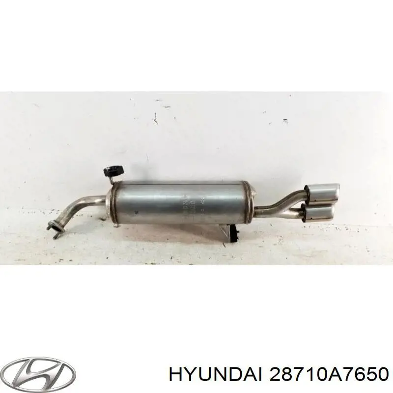  28710A7650 Hyundai/Kia