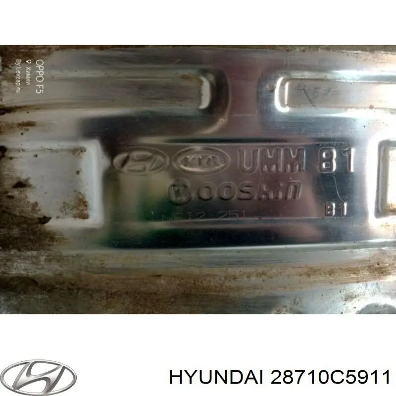  28710C5911 Hyundai/Kia