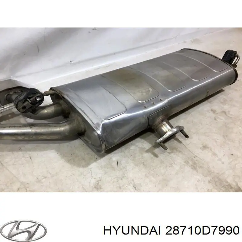  28710D7990 Hyundai/Kia
