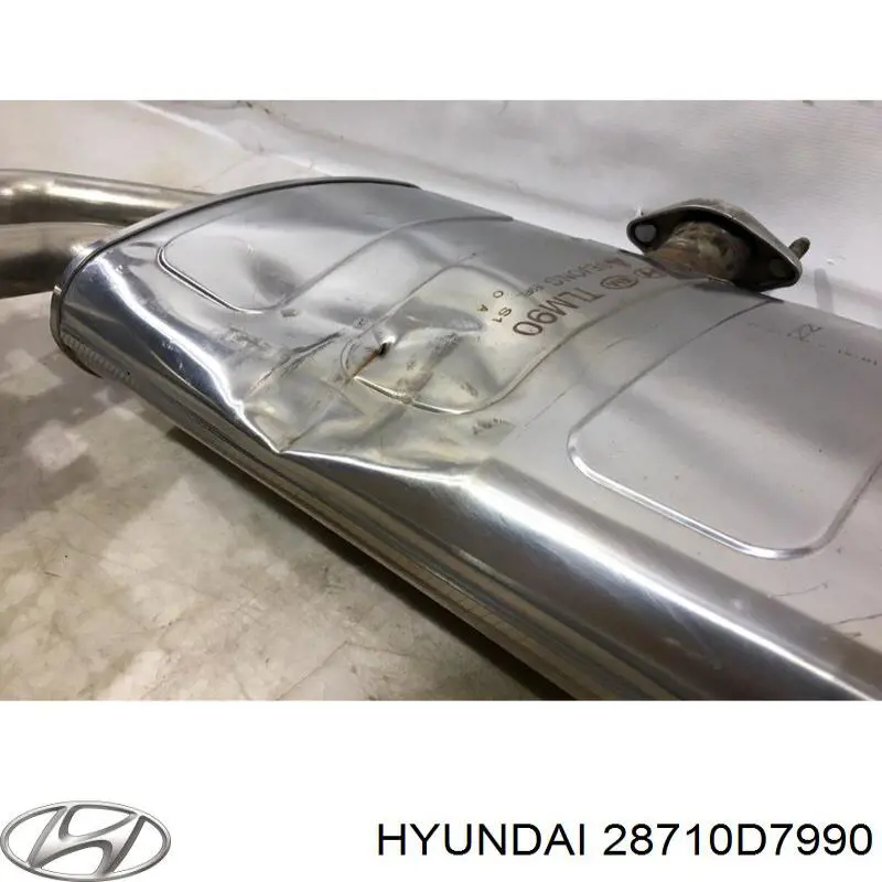 Купити 28710D7990 Hyundai/Kia 