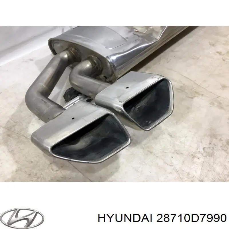 28710D7990 Hyundai/Kia 
