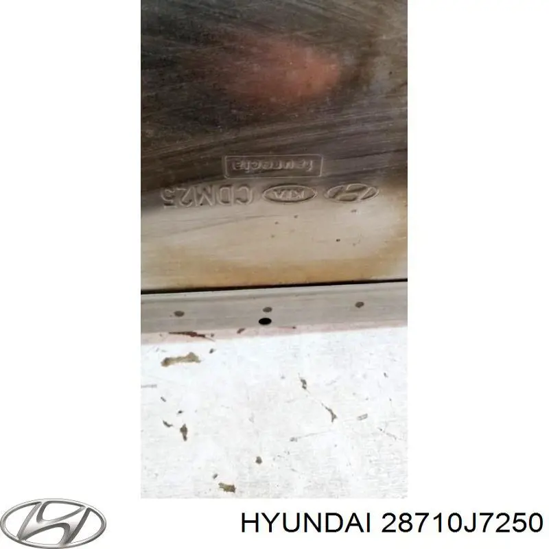 28710J7250 Hyundai/Kia 