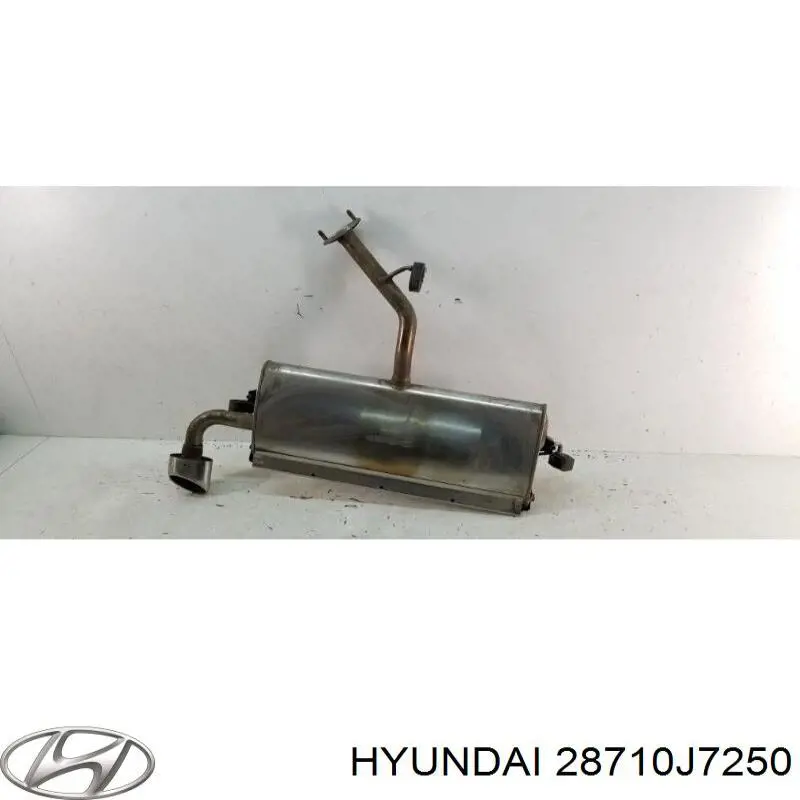 Купити 28710J7250 Hyundai/Kia 