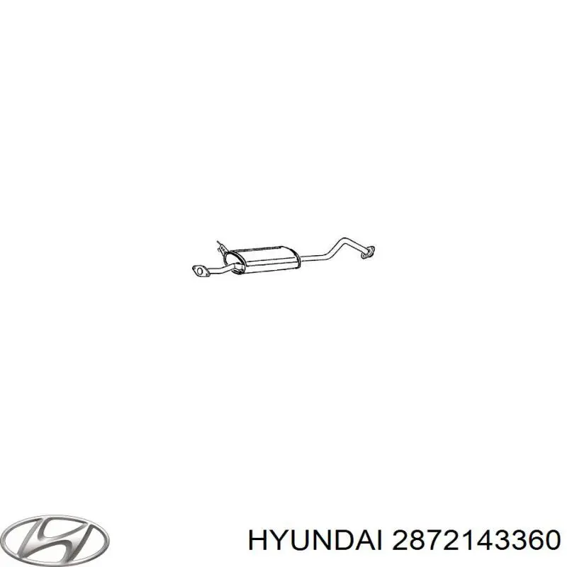 Наконечник рульової лівий а-069 на Hyundai HD LIGHT 