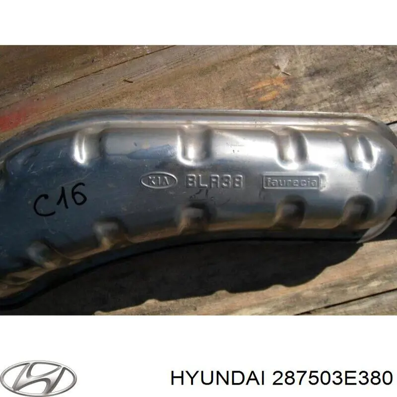  287503E380 Hyundai/Kia