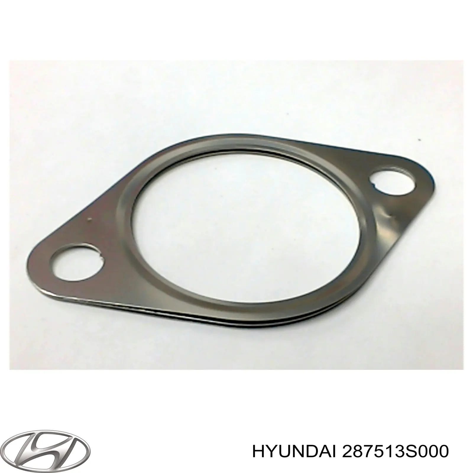 Купити 287513S000 Hyundai/Kia Прокладка до глушника