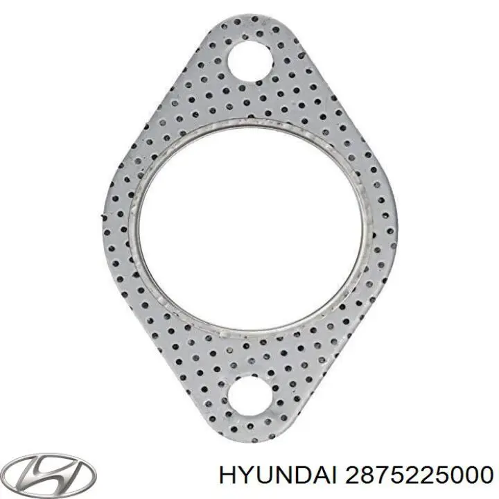 Купити 2875225000 Hyundai/Kia Прокладка до глушника