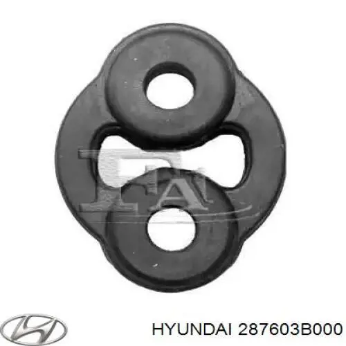 Купити 287603B000 Hyundai/Kia 