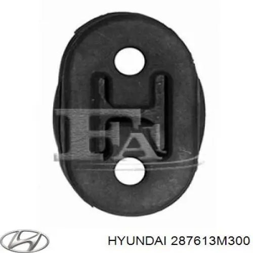 Hyundai/Kia 287613M300 ціна, від 0.89 USD