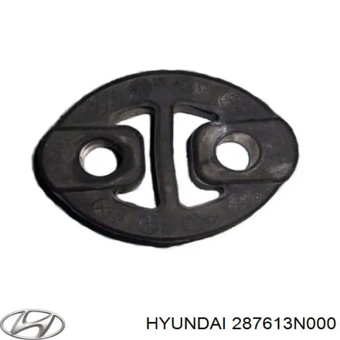 Купити 287613N000 Hyundai/Kia 