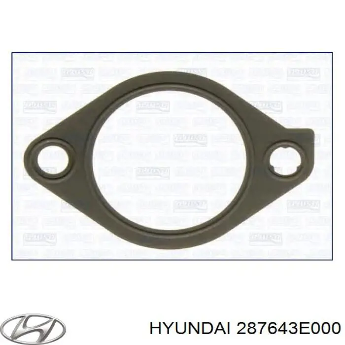 Купити 287643E000 Hyundai/Kia 