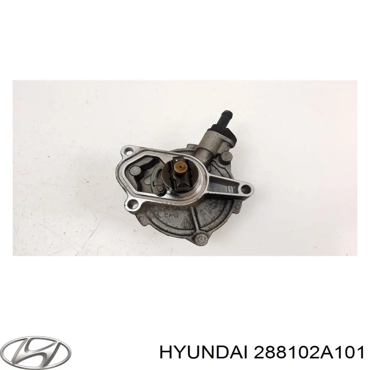 Купити 288102A101 Hyundai/Kia Вакуумний насос