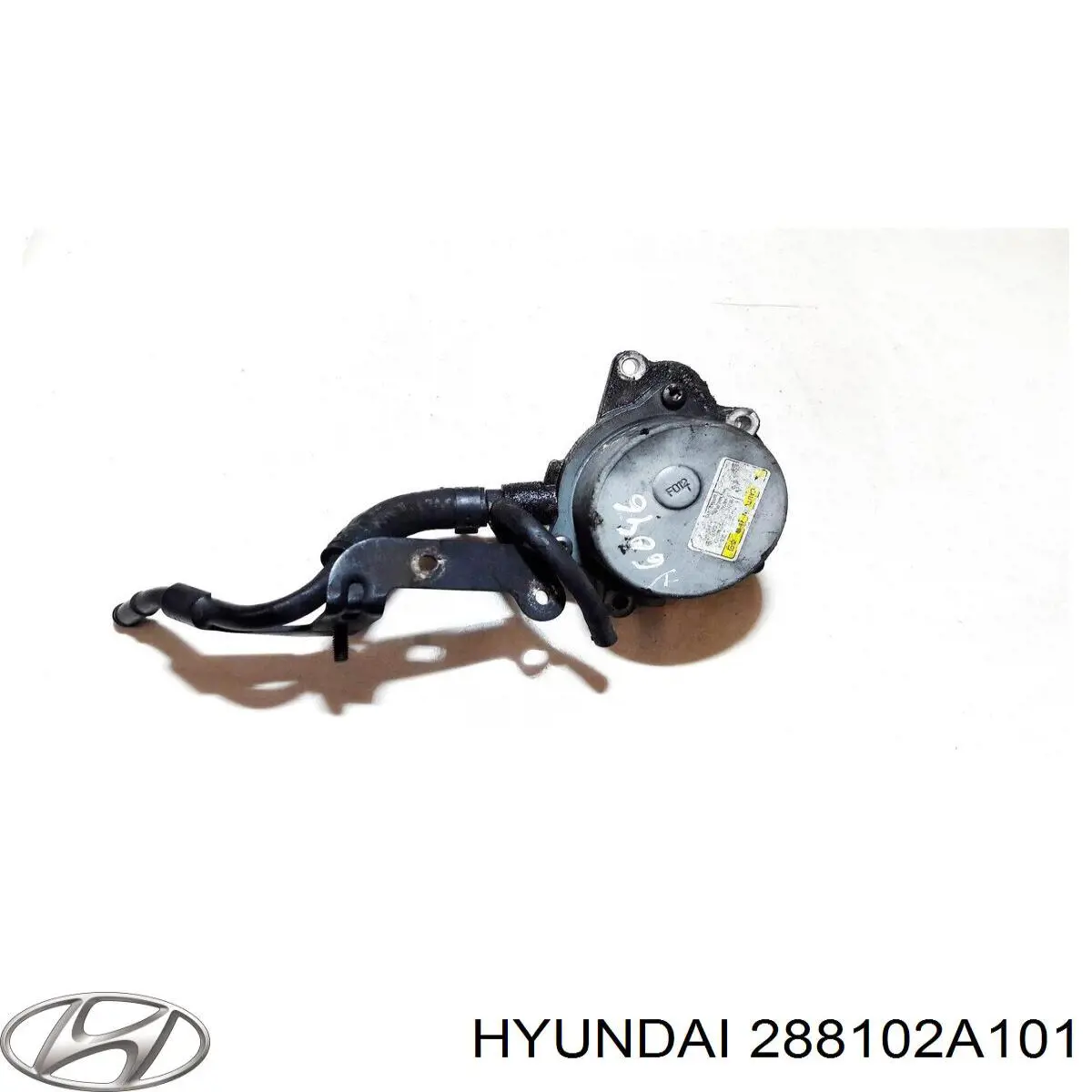 Вакуумний насос 288102A101 Hyundai/Kia