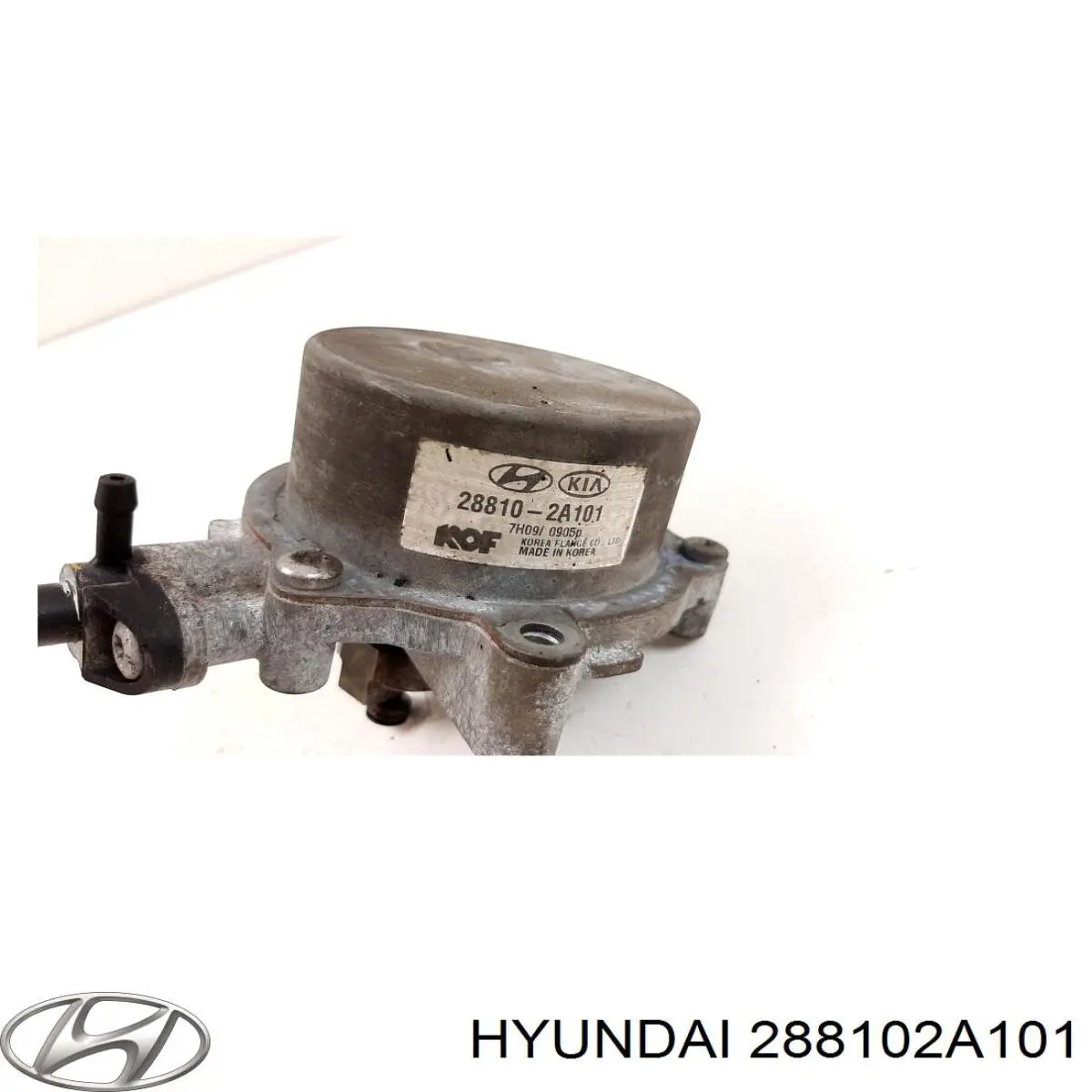 Насос вакуумний Hyundai/Kia 288102A101