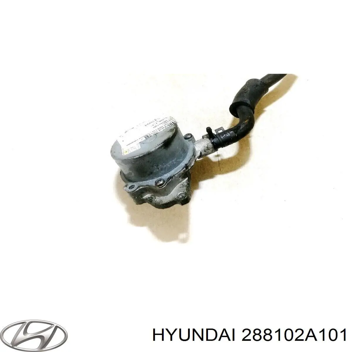 288102A101 Hyundai/Kia Насос вакуумний